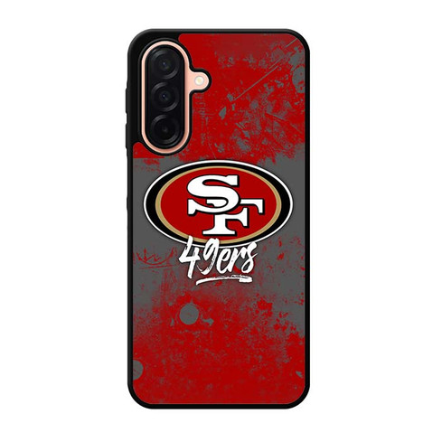 San Francisco 049ers 04 Samsung Galaxy A26 5G Case