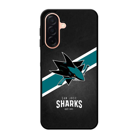 San Jose Sharks 02 Samsung Galaxy A26 5G Case