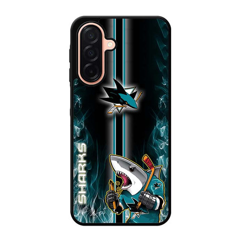 San Jose Sharks 03 Samsung Galaxy A26 5G Case