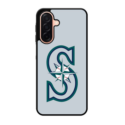 Seattle Mariners 02 Samsung Galaxy A26 5G Case