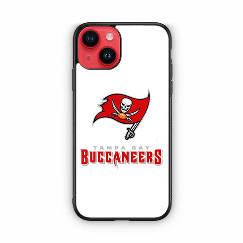 Tampa Bay Buccaneers iPhone 14 Case