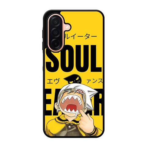 Soul Eater Samsung Galaxy A26 5G Case