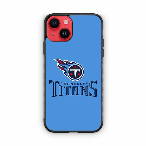 Tennessee Titans 01 iPhone 14 Case