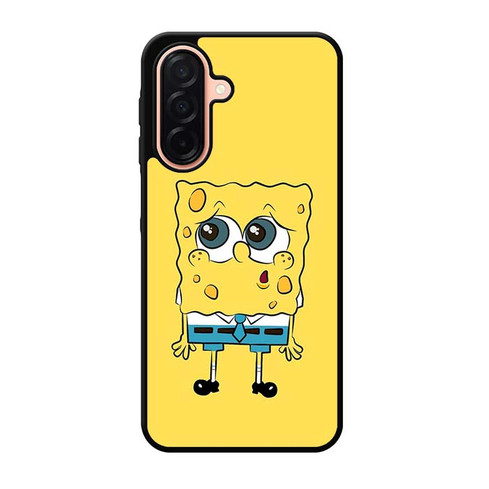 Spongebob SquarePants Kid Samsung Galaxy A26 5G Case