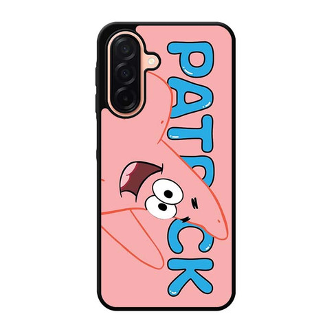 Spongebob SquarePants Patrick Samsung Galaxy A26 5G Case