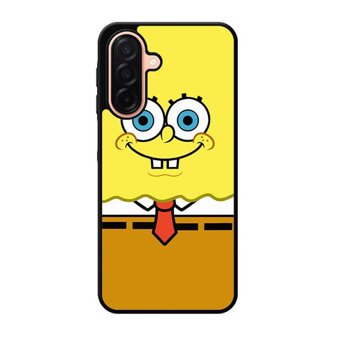 Spongebob Work Outfit Samsung Galaxy A26 5G Case