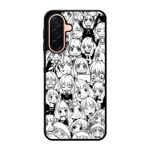 Spy × Family Infinite Anya Samsung Galaxy A26 5G Case