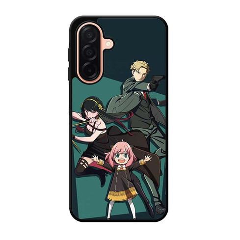 Spy × Family The Forger Frontline Samsung Galaxy A26 5G Case
