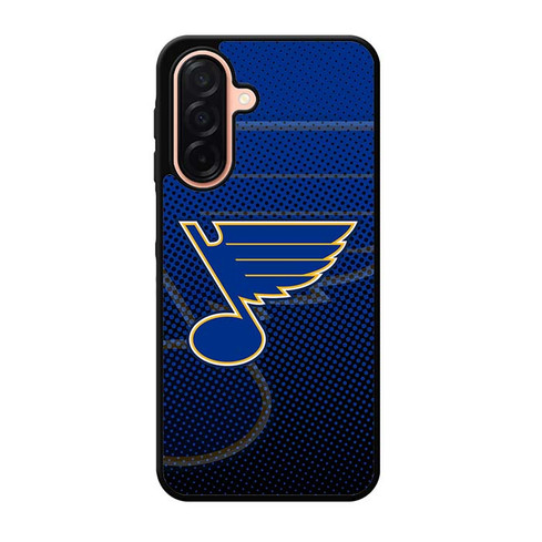 St Louis Blues 01 Samsung Galaxy A26 5G Case