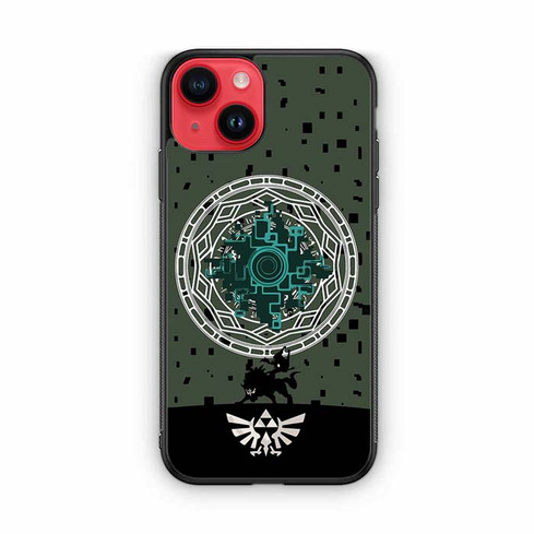 The Legend of Zelda Cool Art iPhone 14 Case