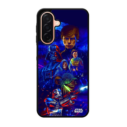 Star Wars Echoes of the Force Samsung Galaxy A26 5G Case