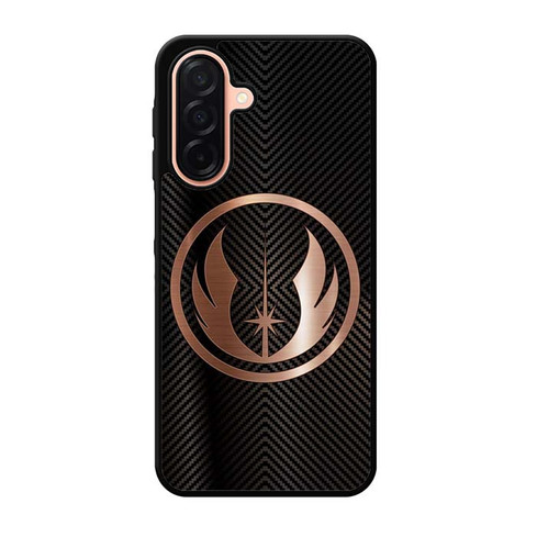Star Wars Jedi Metallic Samsung Galaxy A26 5G Case