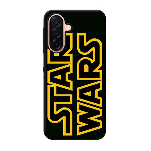 Star Wars Logo Classic Samsung Galaxy A26 5G Case