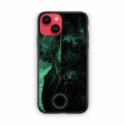 The Lord of the Ring Lord of the Nazgul iPhone 14 Case