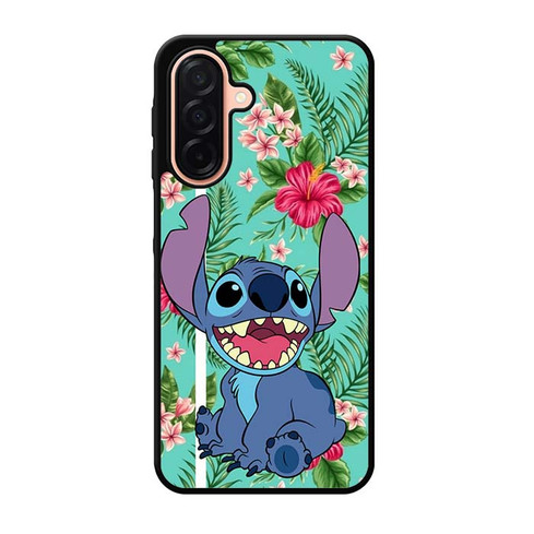 Stitch Aloha Spirit Samsung Galaxy A26 5G Case