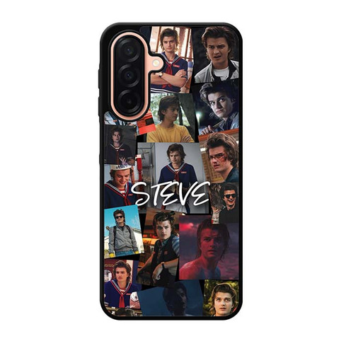 Stranger Things The Harrington Legacy Samsung Galaxy A26 5G Case