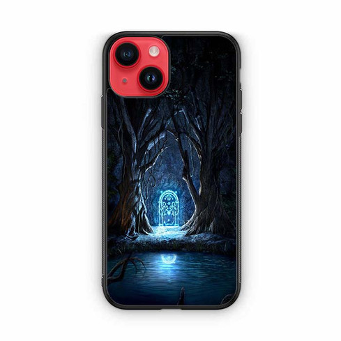 The Lord of The Rings The Doors of Durin iPhone 14 Case
