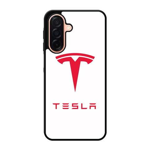 Tesla Logo Original Samsung Galaxy A26 5G Case