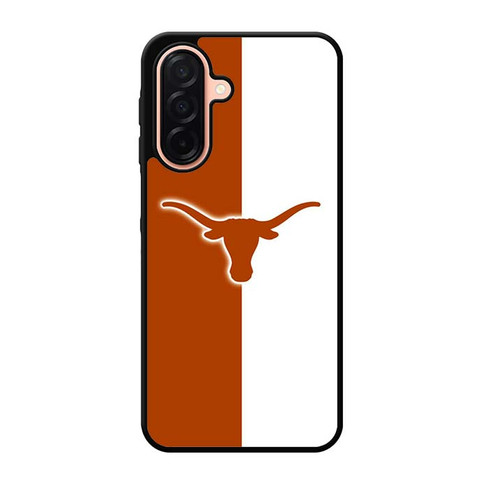 Texas Longhorns 01 Samsung Galaxy A26 5G Case