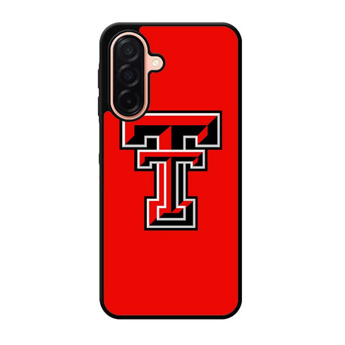 Texas Tech Red Raiders Samsung Galaxy A26 5G Case