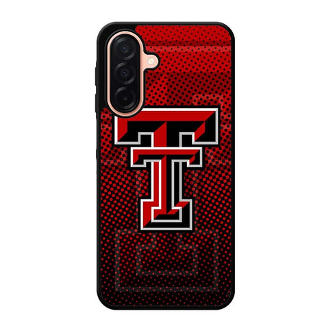 Texas Tech Samsung Galaxy A26 5G Case