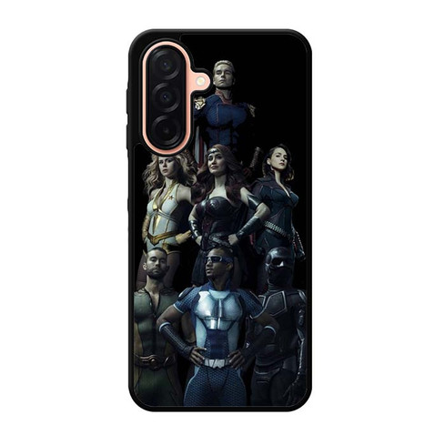 The Boys Hero Seven 01 Samsung Galaxy A26 5G Case