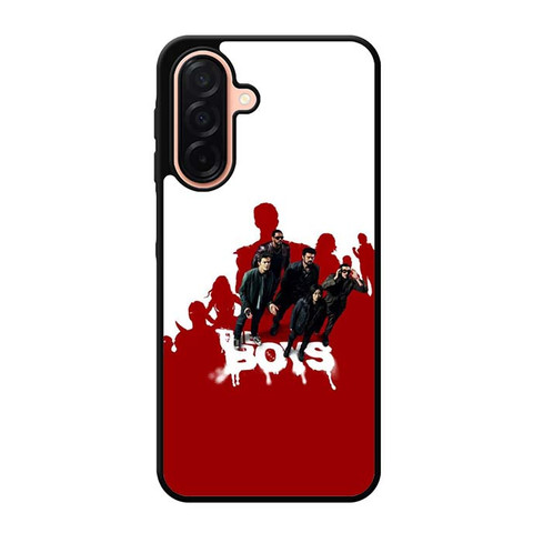 The Boys Series Samsung Galaxy A26 5G Case