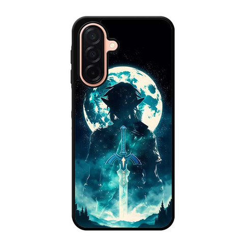 The Legend of Zelda Master Sword Samsung Galaxy A26 5G Case