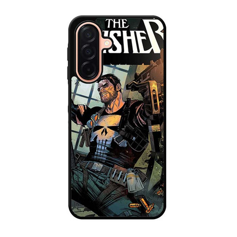 The Punisher Comic Samsung Galaxy A26 5G Case