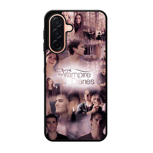 The Vampire Diaries Samsung Galaxy A26 5G Case