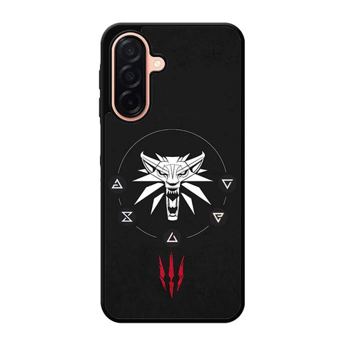 The Witcher 3 Wild Hunt Sign Samsung Galaxy A26 5G Case