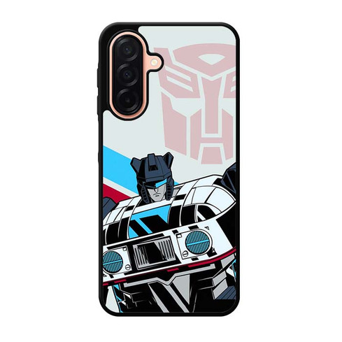 Transformer Autobot Jazz Samsung Galaxy A26 5G Case