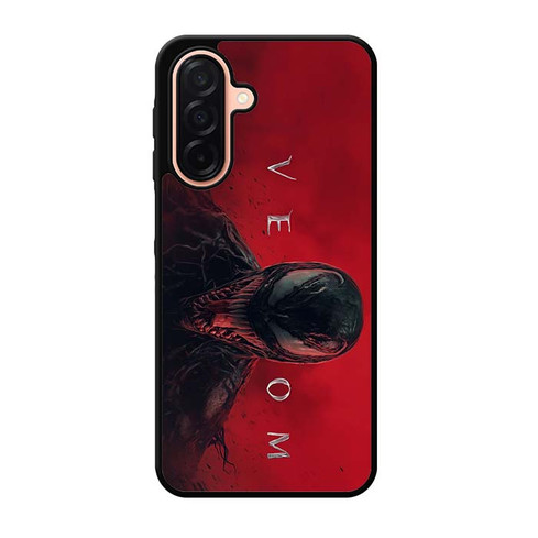 Venom In Red Samsung Galaxy A26 5G Case