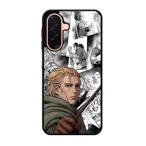 Vinland Saga Thorfinn Karlsefni Samsung Galaxy A26 5G Case