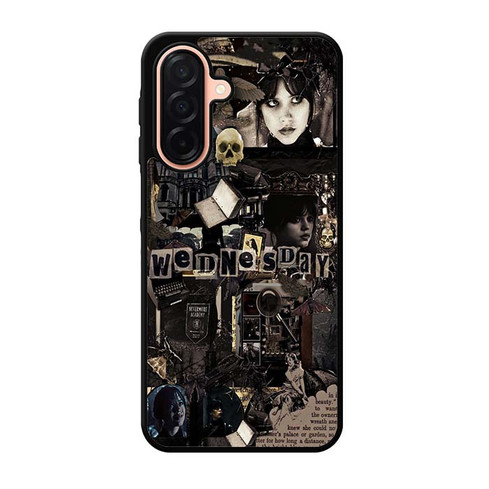 Wednesday Aesthetic Samsung Galaxy A26 5G Case