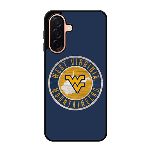 West Virginia Mountaineers 03 Samsung Galaxy A26 5G Case