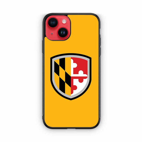 University of Maryland iPhone 14 Case