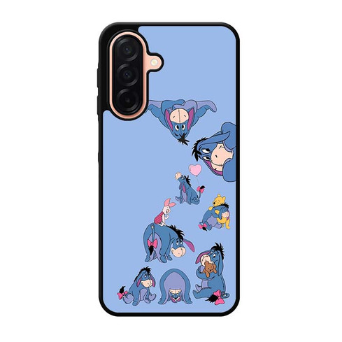 Winnie the Pooh with Piglet Samsung Galaxy A26 5G Case