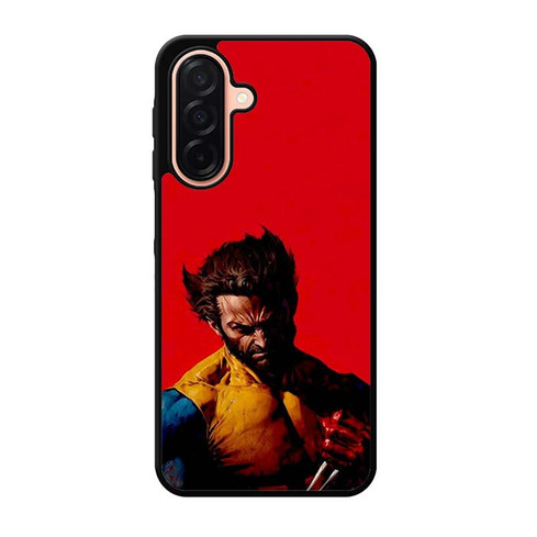 Wolverine aka Logan Samsung Galaxy A26 5G Case