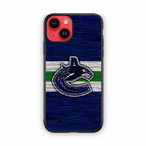 Vancouver Canucks 01 iPhone 14 Case