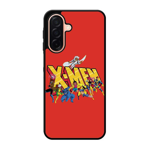 X Men Animated Series Samsung Galaxy A26 5G Case