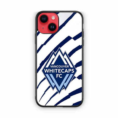 Vancouver Whitecaps FC 01 iPhone 14 Case