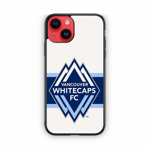 Vancouver Whitecaps FC 02 iPhone 14 Case