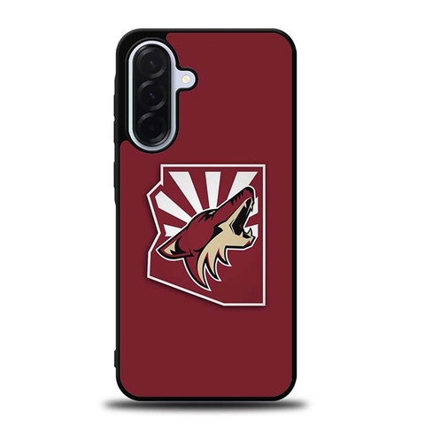Arizona Coyotes 02 Samsung Galaxy A36 5G Case