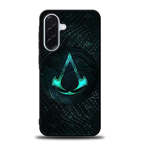 Assassins Creed Valhala Logo 01 Samsung Galaxy A36 5G Case