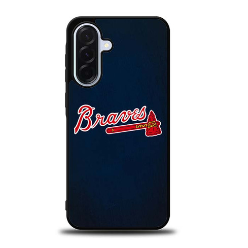 Atlanta Braves 04 Samsung Galaxy A36 5G Case