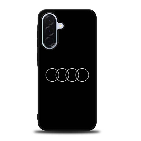 Audi Car Emblem Samsung Galaxy A36 5G Case