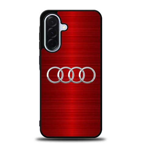 Audi Logo 02 Samsung Galaxy A36 5G Case