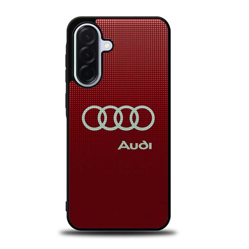 Audi Logo 03 Samsung Galaxy A36 5G Case
