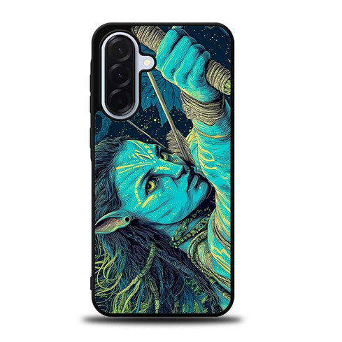 Avatar Neytiri Samsung Galaxy A36 5G Case